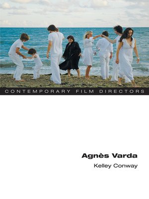 cover image of Agnes Varda